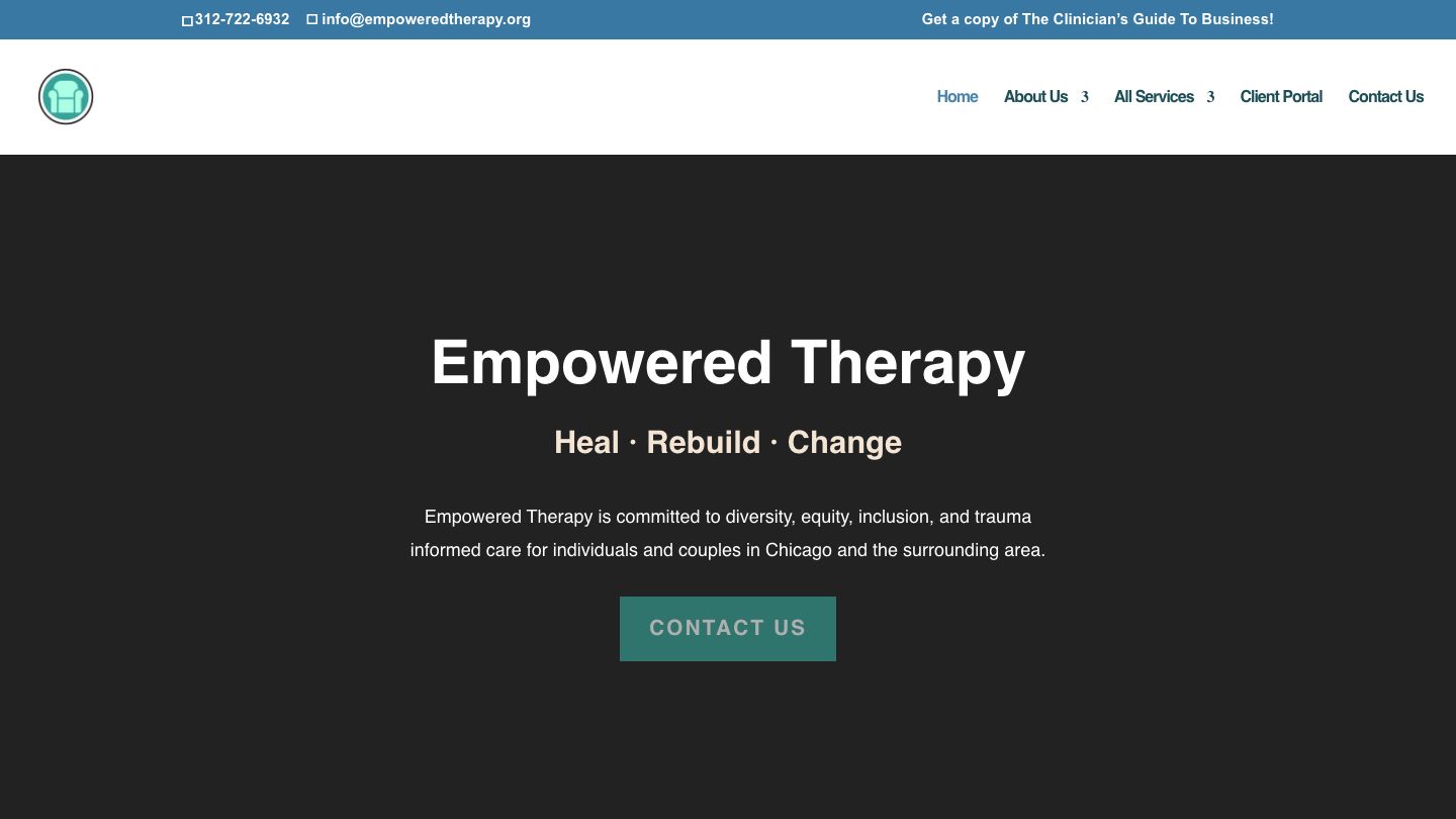 Empowered Therapy, Inc.