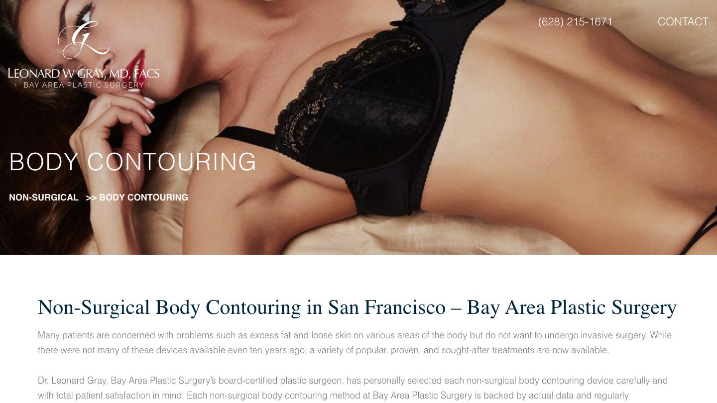 EMSCULPT INSTITUTE of San Francisco