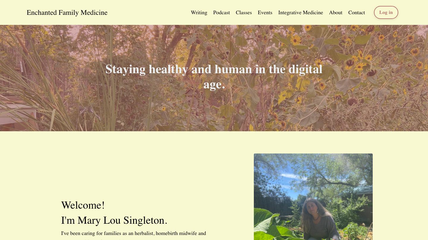 Enchanted Family Medicine