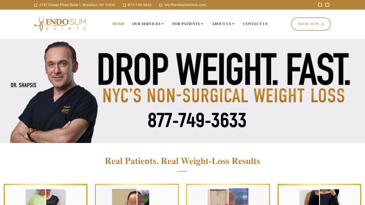 EndoSlim Clinic NY