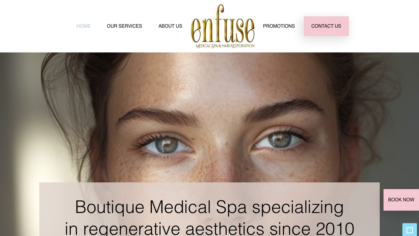 Enfuse Medical Spa & Hair Restoration