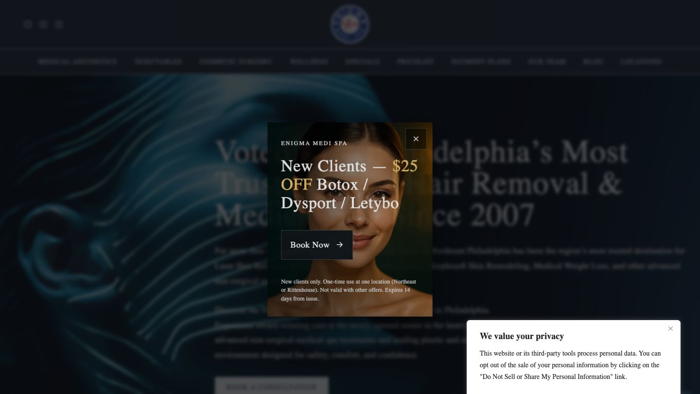 Enigma Medi Spa & Laser Center