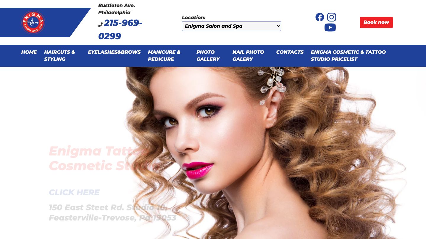 Enigma Salon & Spa