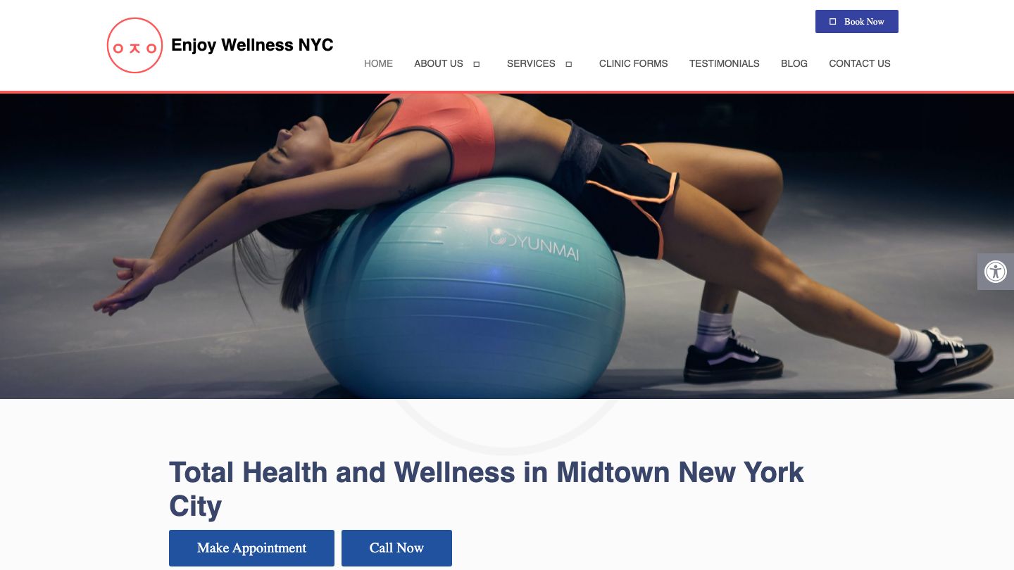 Enjoy Wellness NYC - Midtown