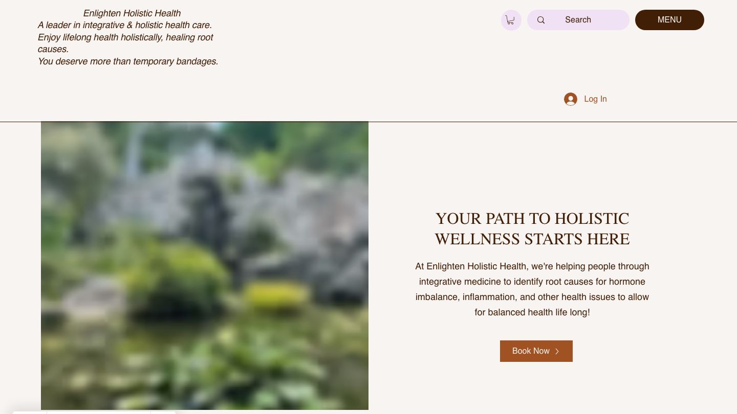 Enlighten Holistic Health with Kitty Woo Ham, FNP, PLLC