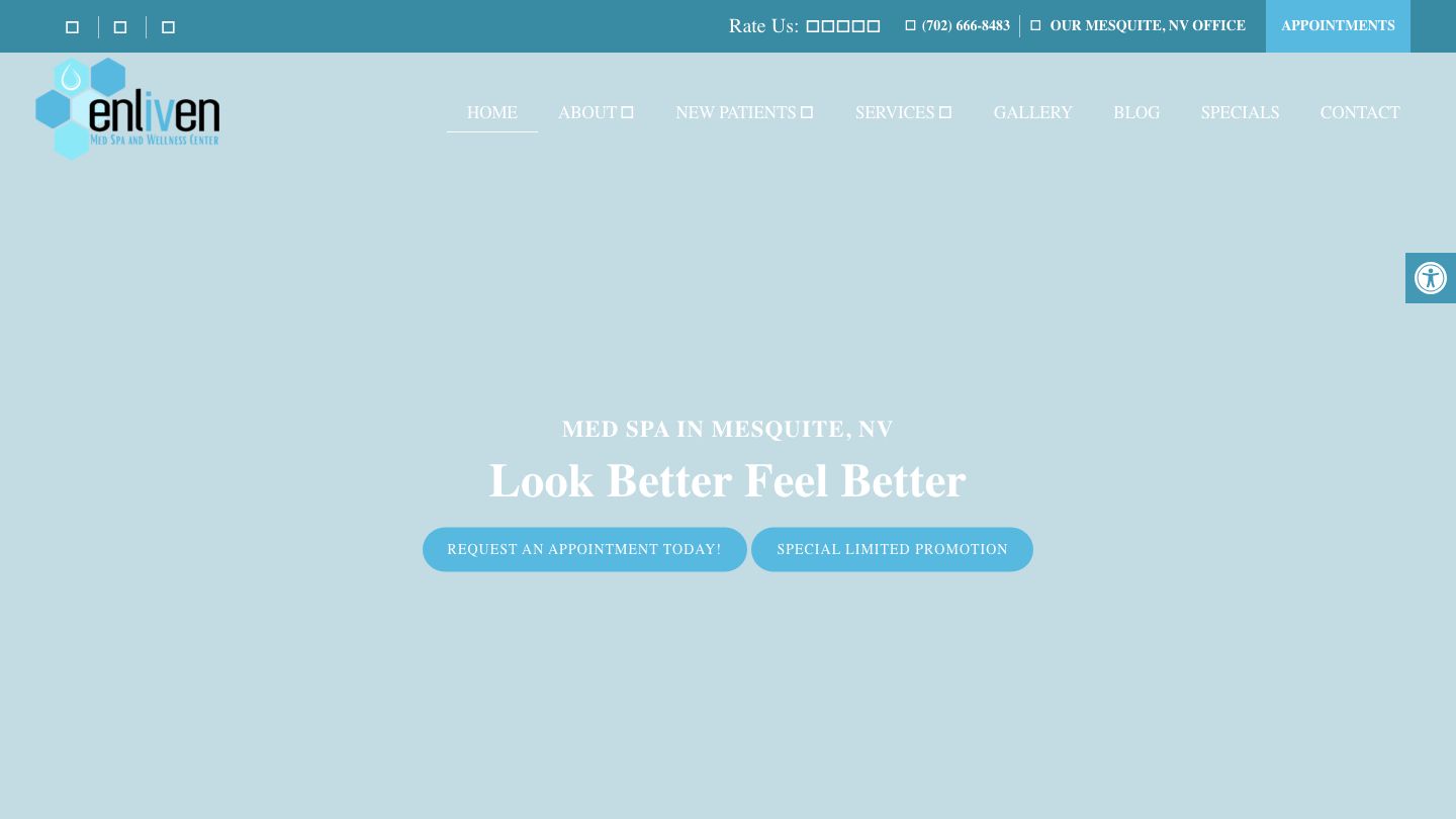 Enliven Medical Spa and Wellness Center