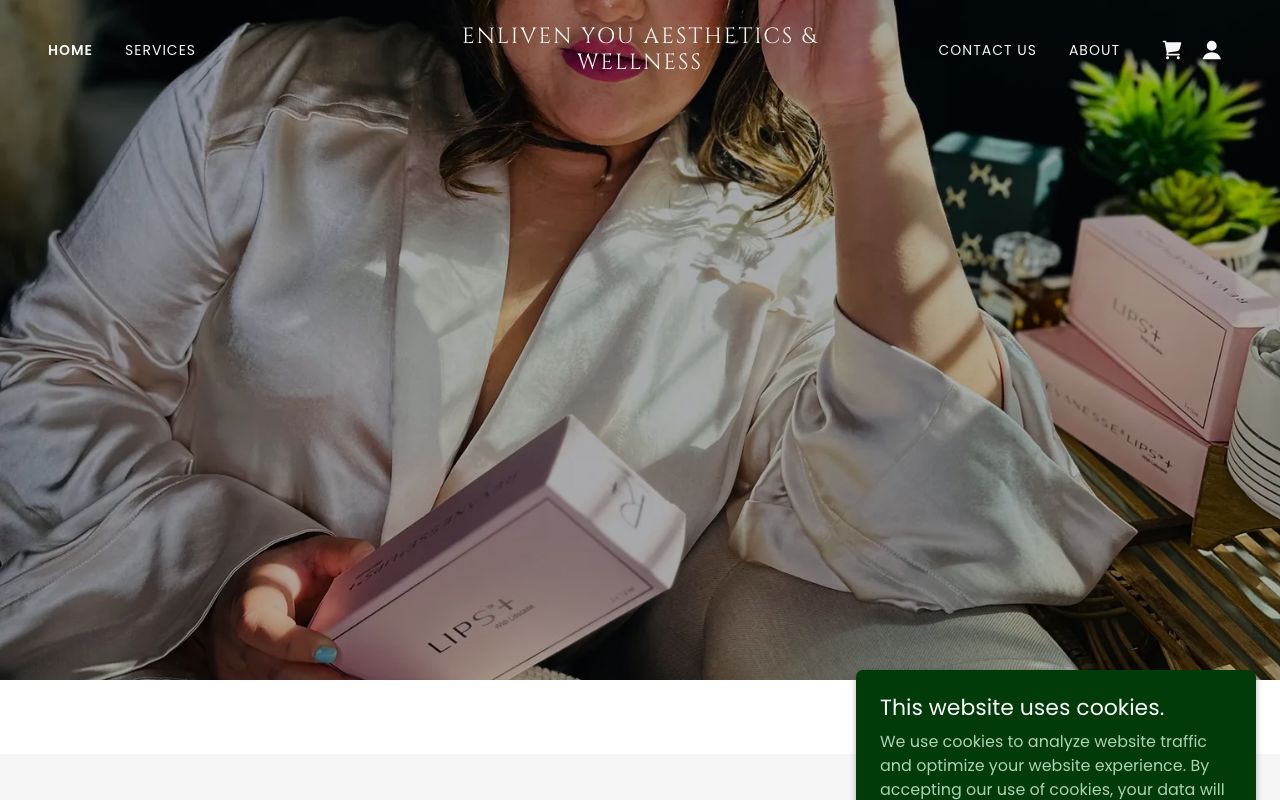 Enliven You Aesthetics and Wellness