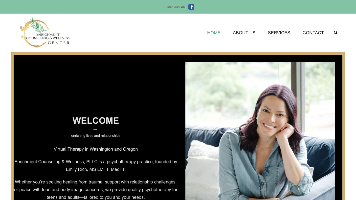 Enrichment Counseling & Wellness Center