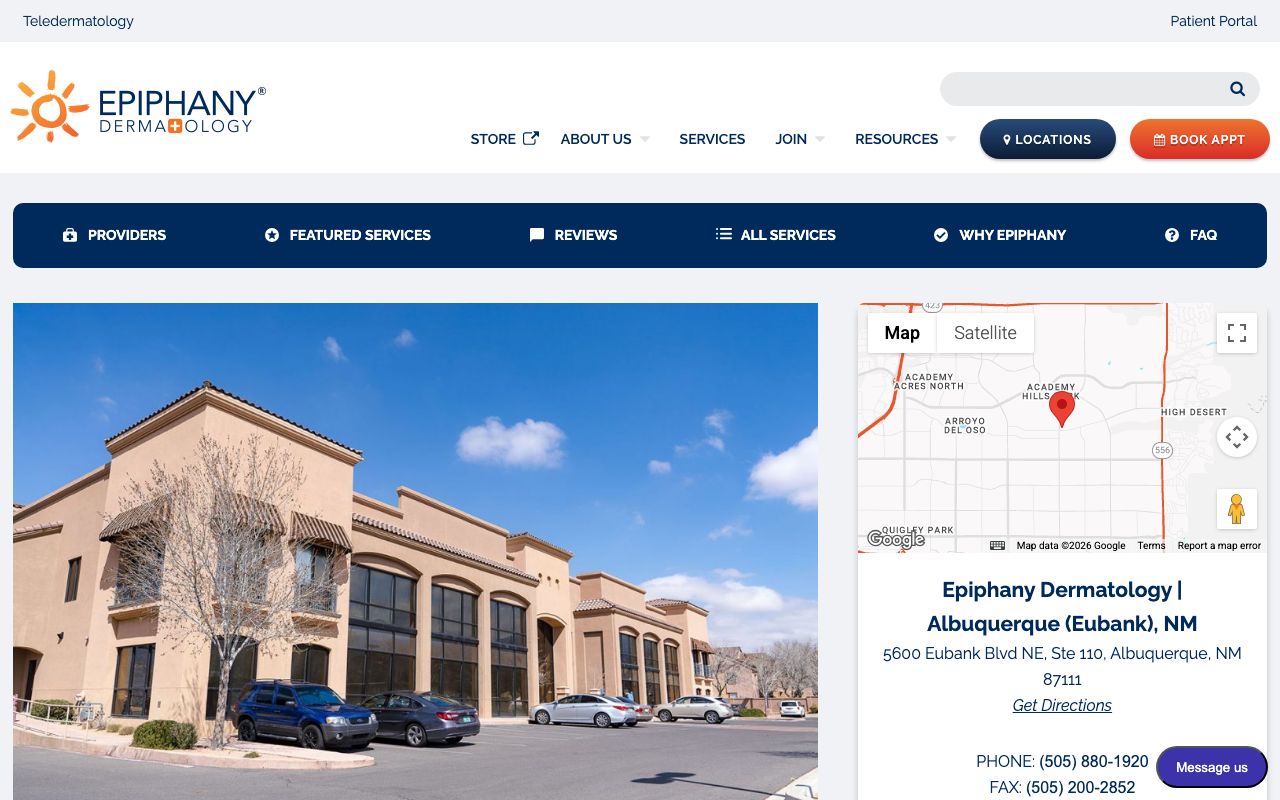 Epiphany Dermatology