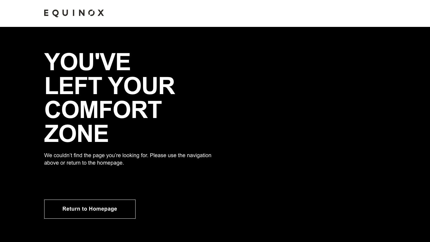 Equinox Sports Club Boston