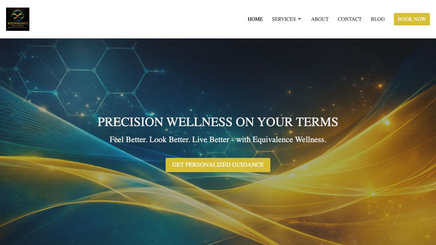 Equivalence Wellness