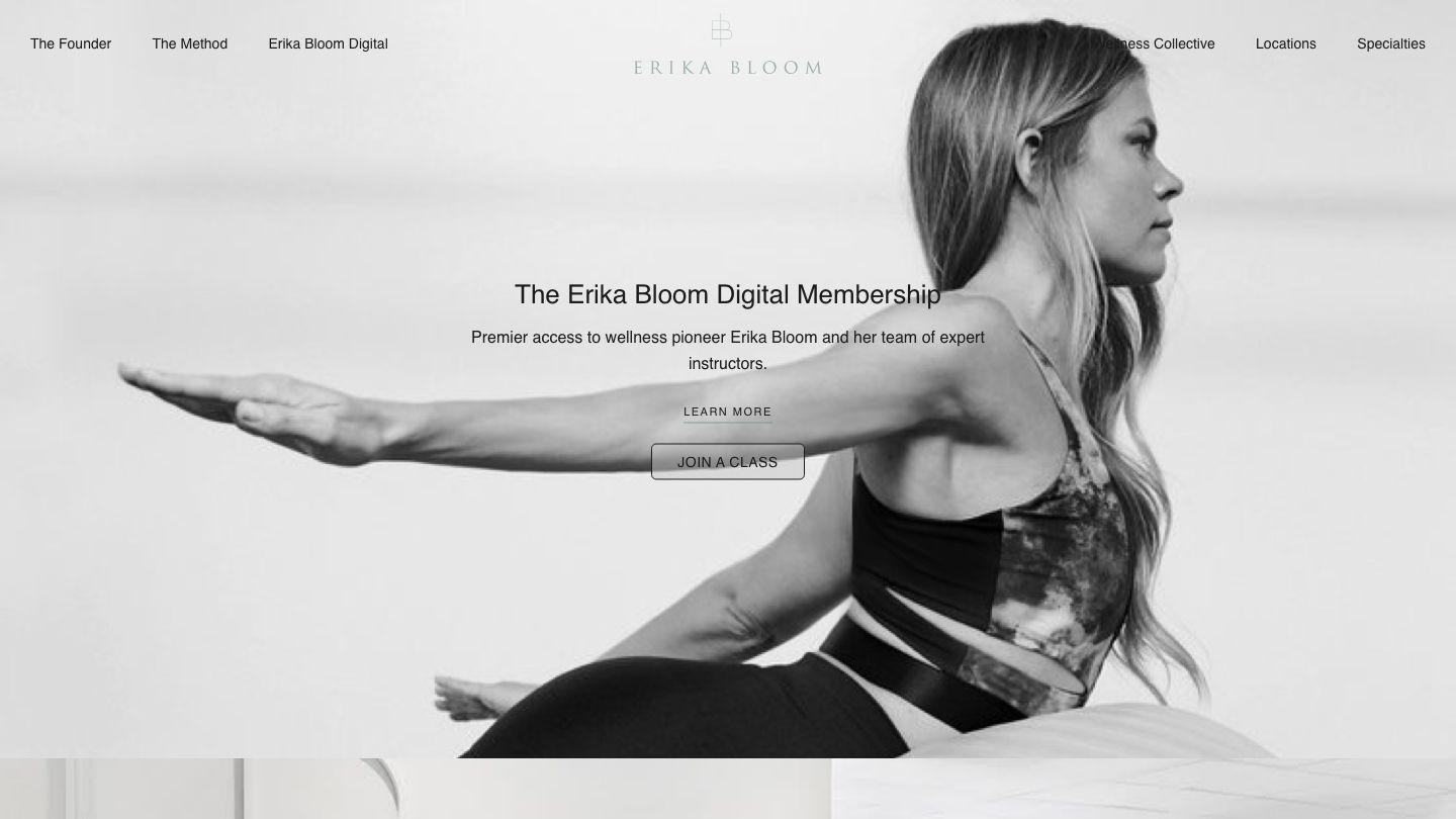 Erika Bloom Wellness