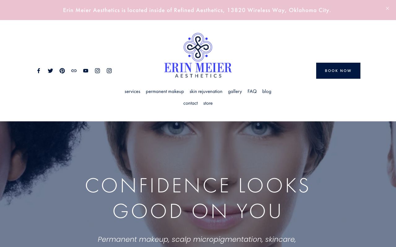 Erin Meier Aesthetics