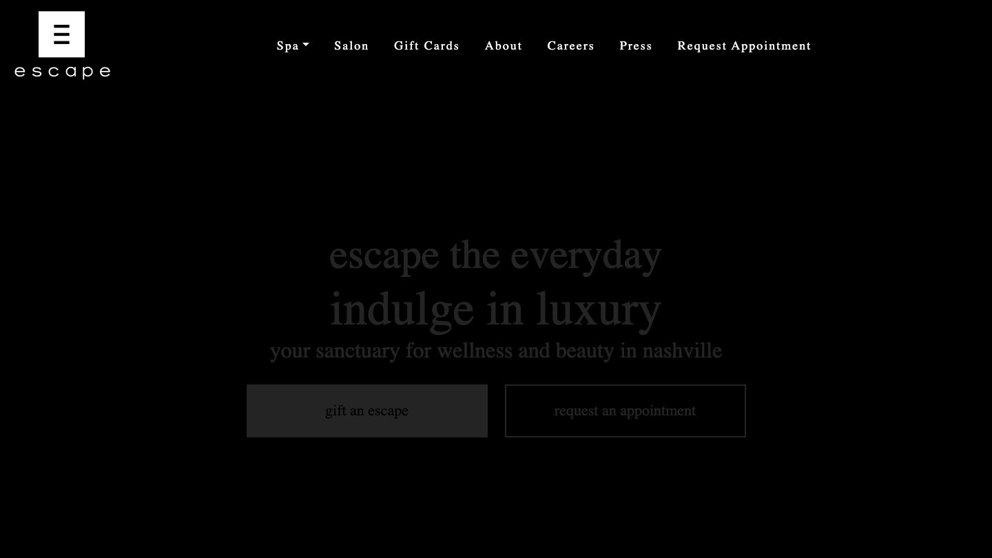 Escape Day Spa & Salon