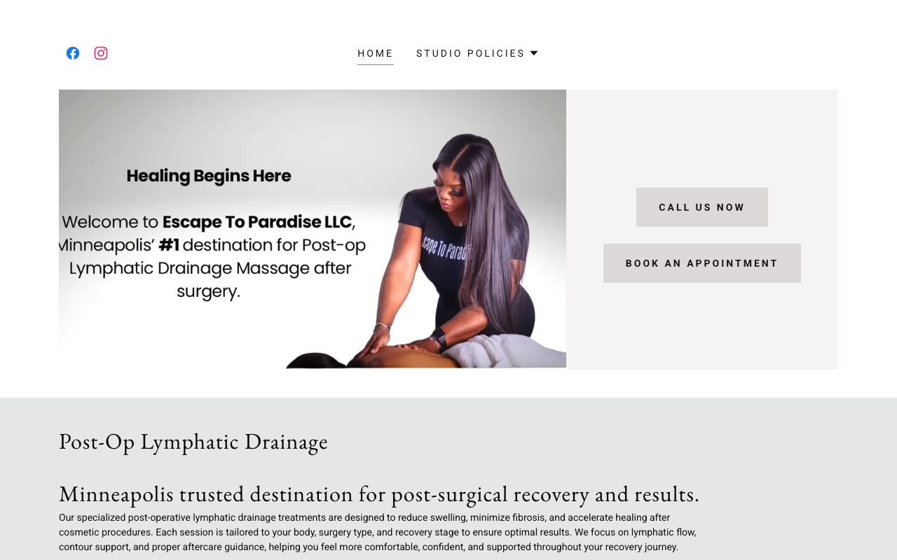 Escape To Paradise LLC