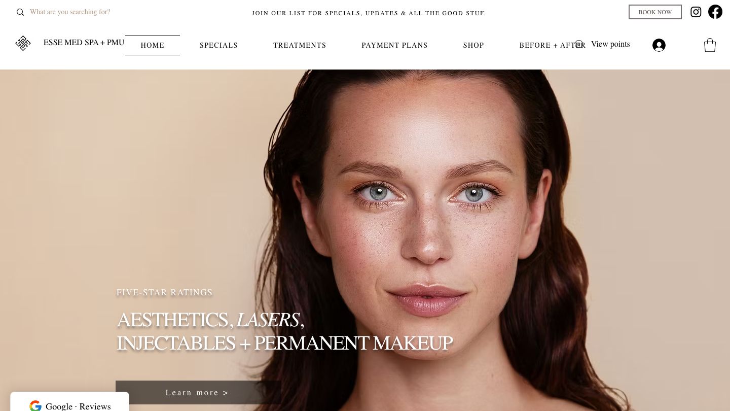 ESSE Med Spa + PMU