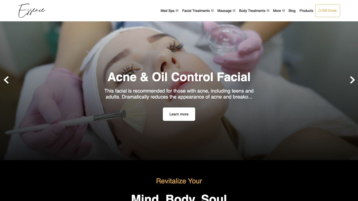 Essence Medspa & Wellness Center