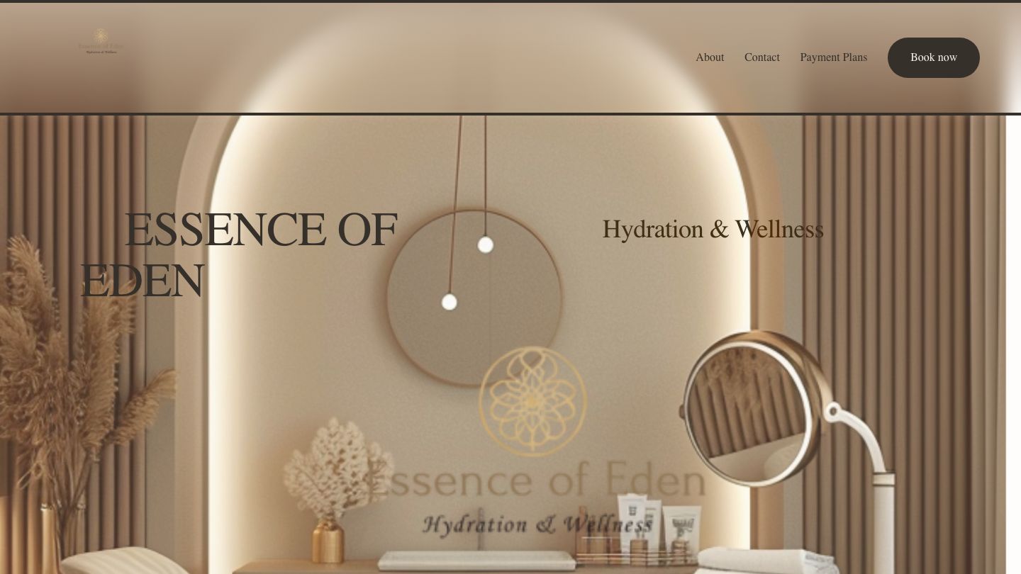 Essence of Eden Hydration & Wellness