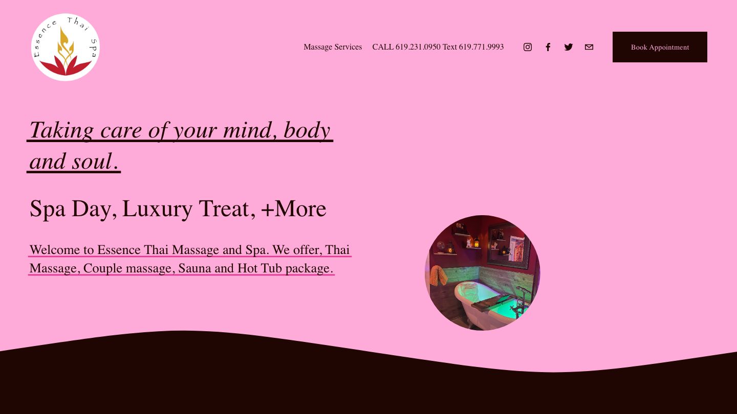 Essence Thai Spa By NUNU