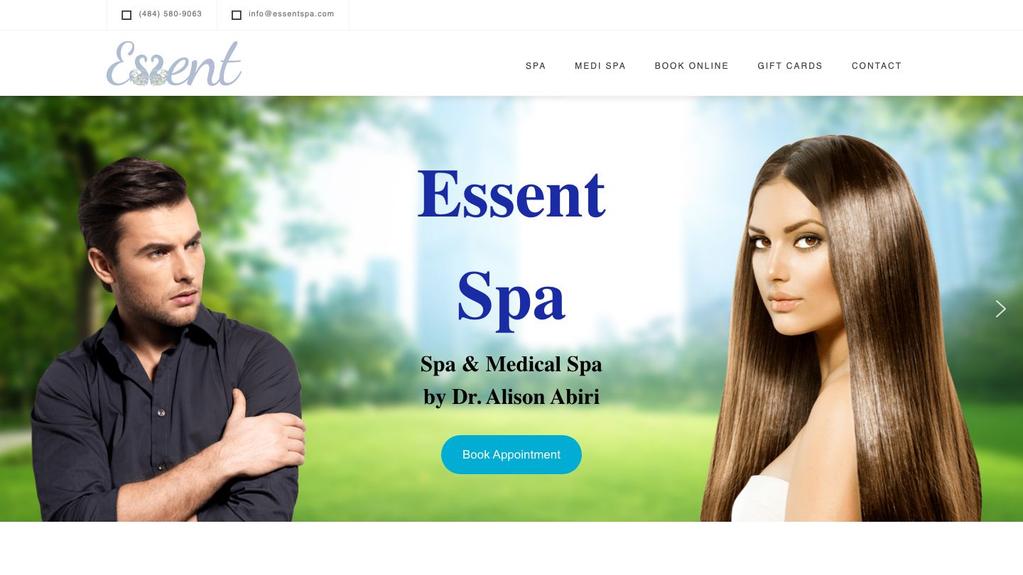 Essent Spa