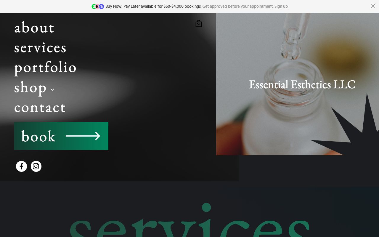 Essential Esthetics llc