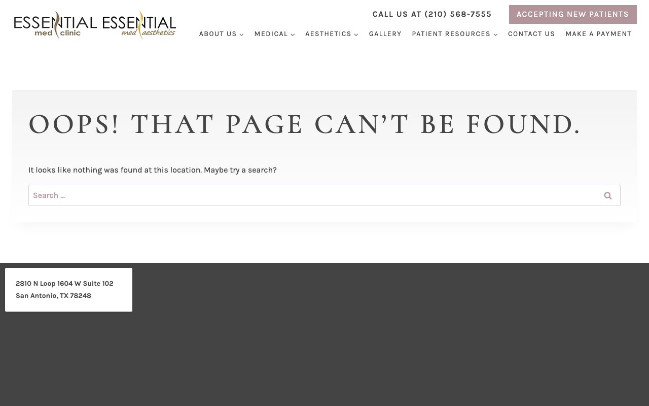 Essential Med Aesthetics