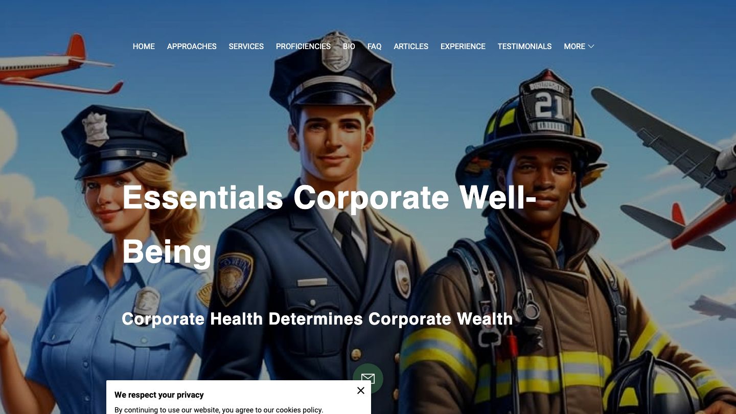 Essentials CorporateWell-Being