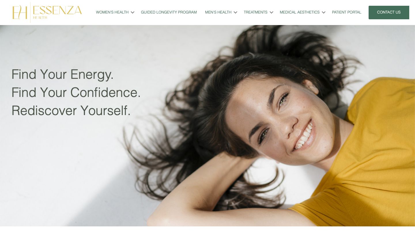 Essenza Health | Dr. Dana Russo