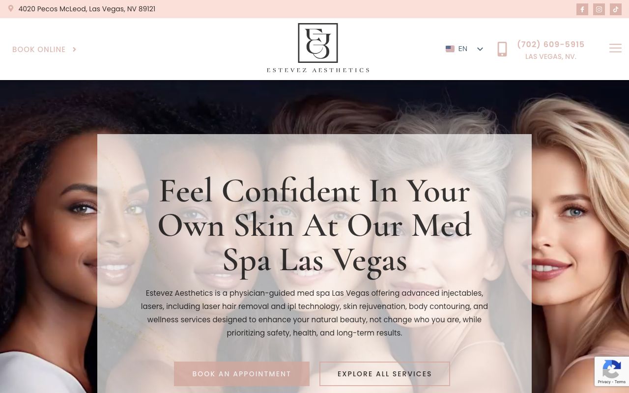 Estevez Aesthetics Medspa