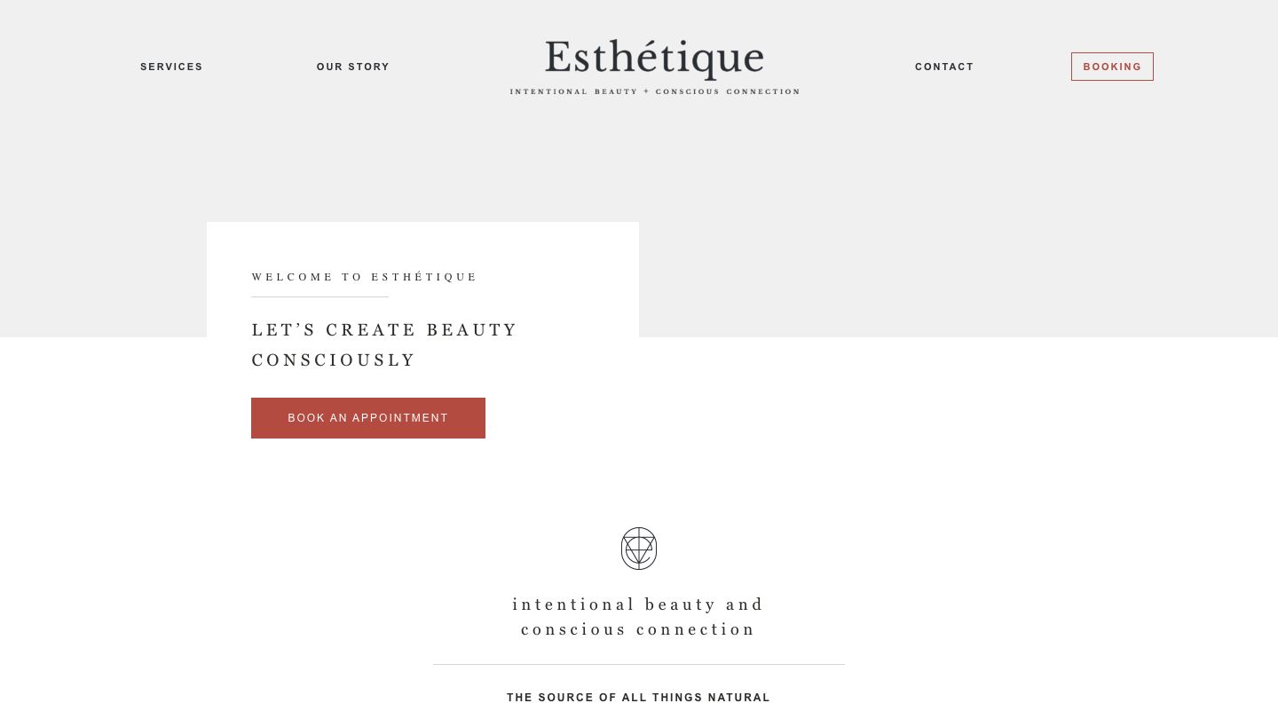 Esthétique