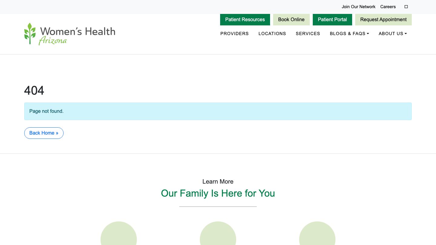 Estrella Womens Health Center