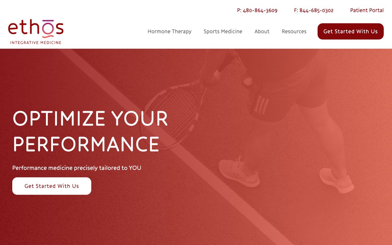 Ethos Integrative Medicine