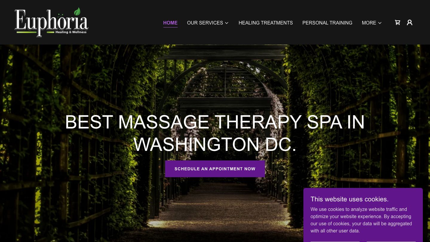 Euphoria Healing & Wellness