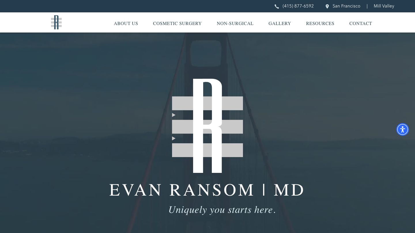 Evan R. Ransom, MD, FACS