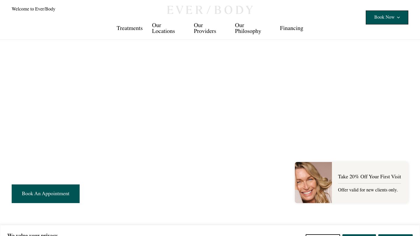 Ever/Body Logan Circle