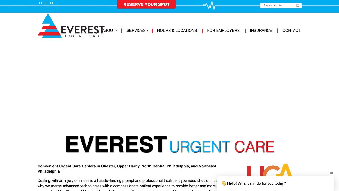 Everest Urgent Care
