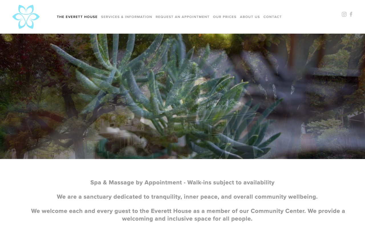 Everett House Healing Arts