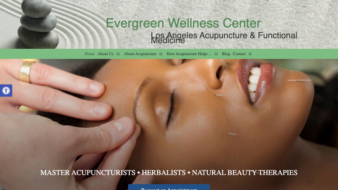 Evergreen Acupuncture & Anti-Aging Wellness Center Inc.