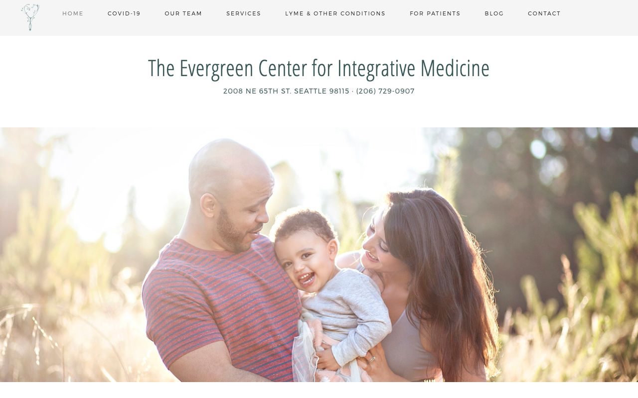Evergreen Center for Integrative Medicine