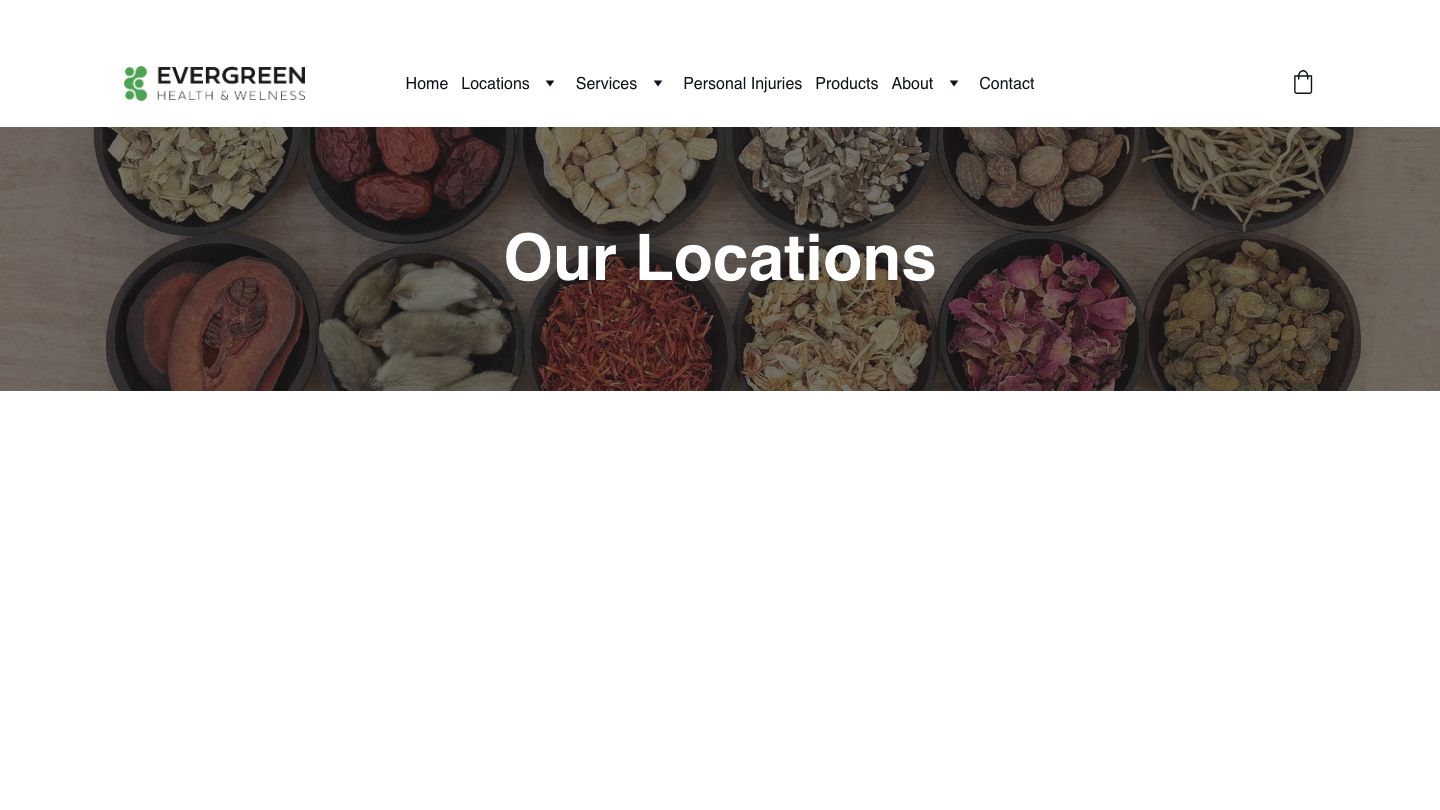 Evergreen Health & Wellness