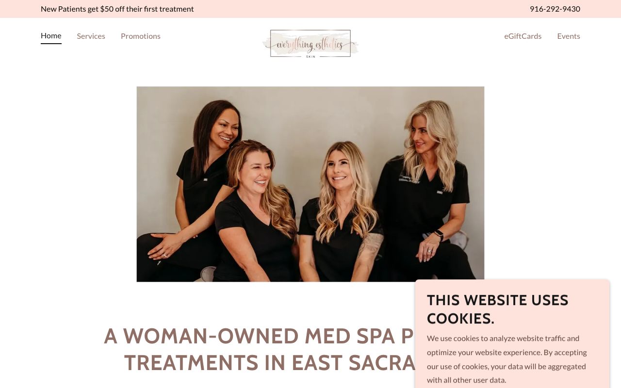 Everything Esthetics