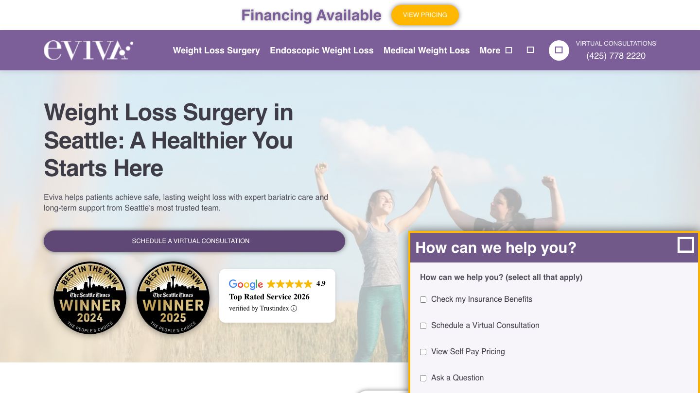 Eviva Weight Loss Center