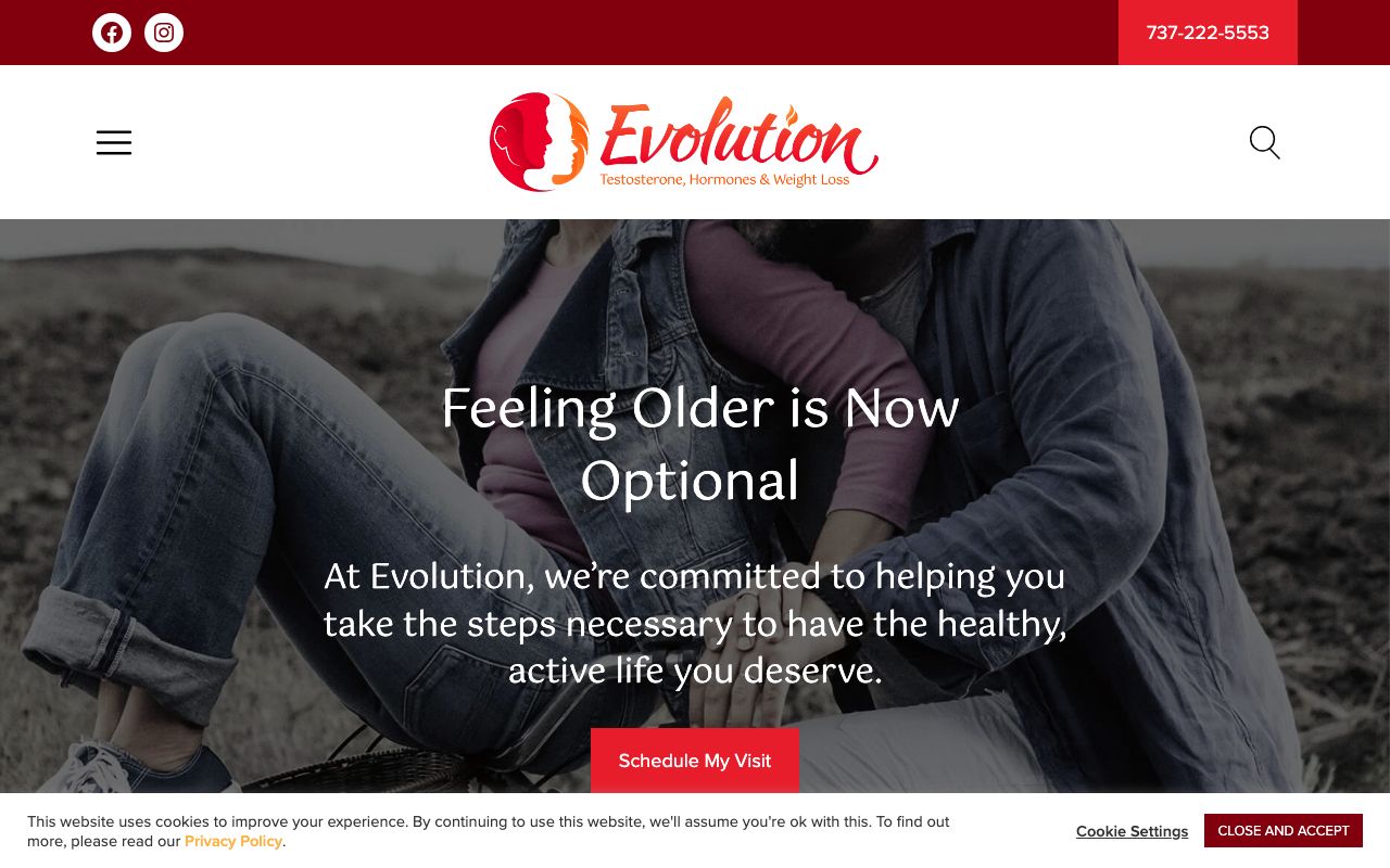 Evolution Health Services
