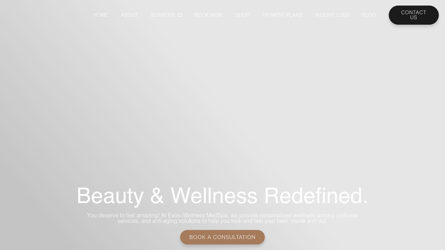 Evolv Wellness MedSpa