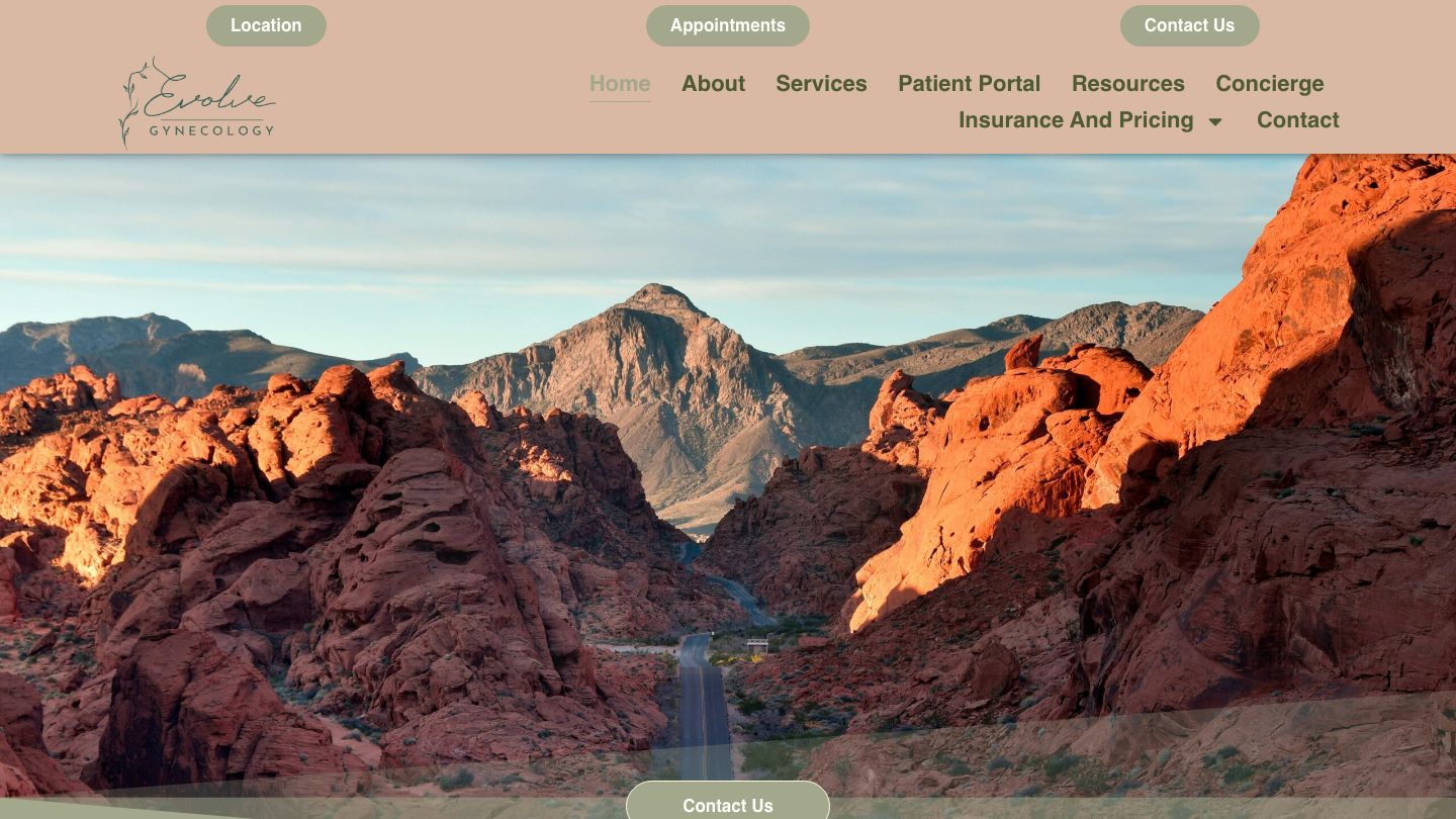 Evolve Gynecology