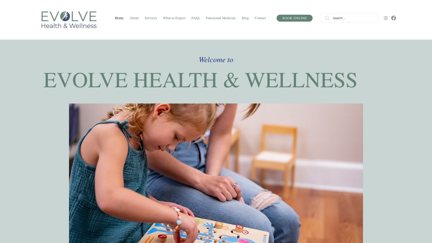 Evolve Health & Wellness