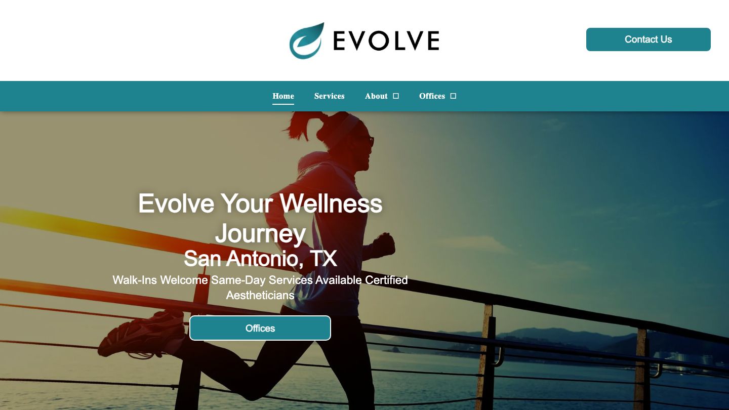Evolve Med Group