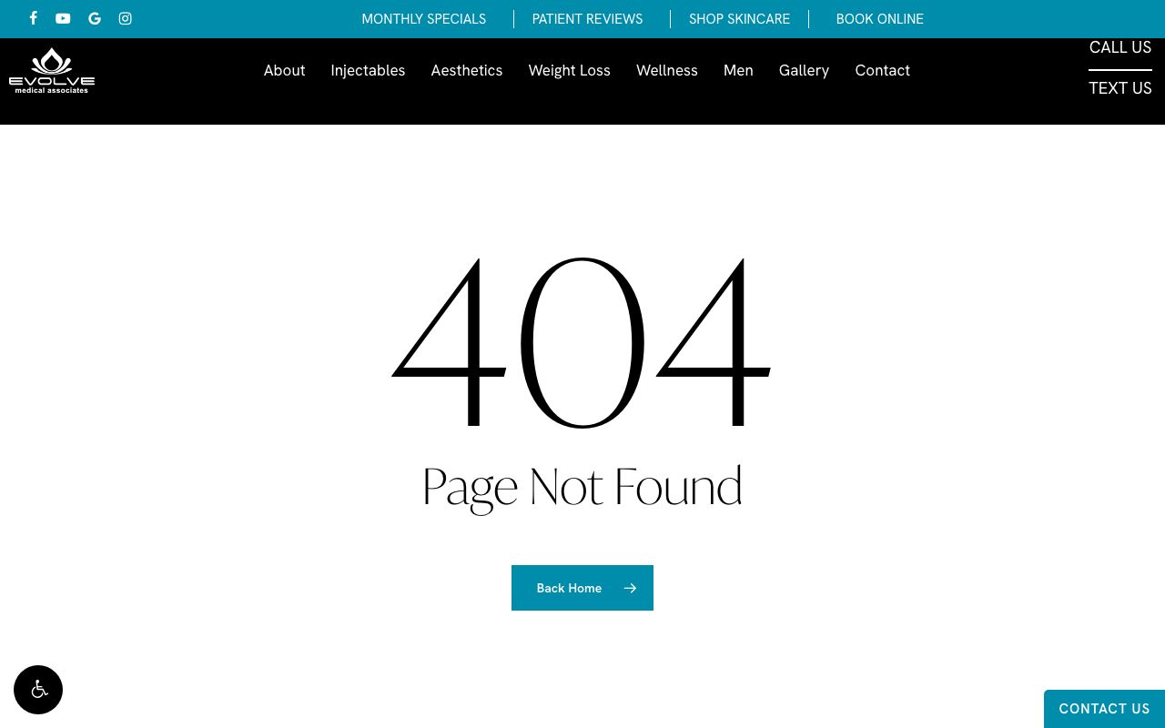 Evolve Medical Associates