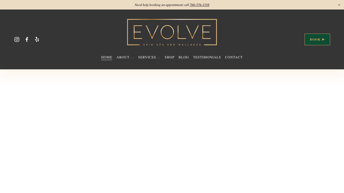 Evolve Skin Spa and Wellness