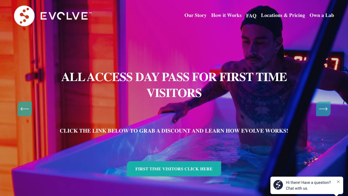 Evolve Social Wellness Space